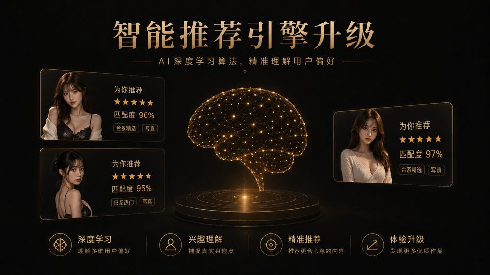 智能推荐引擎升级