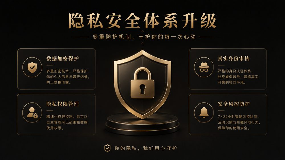 隐私安全体系升级